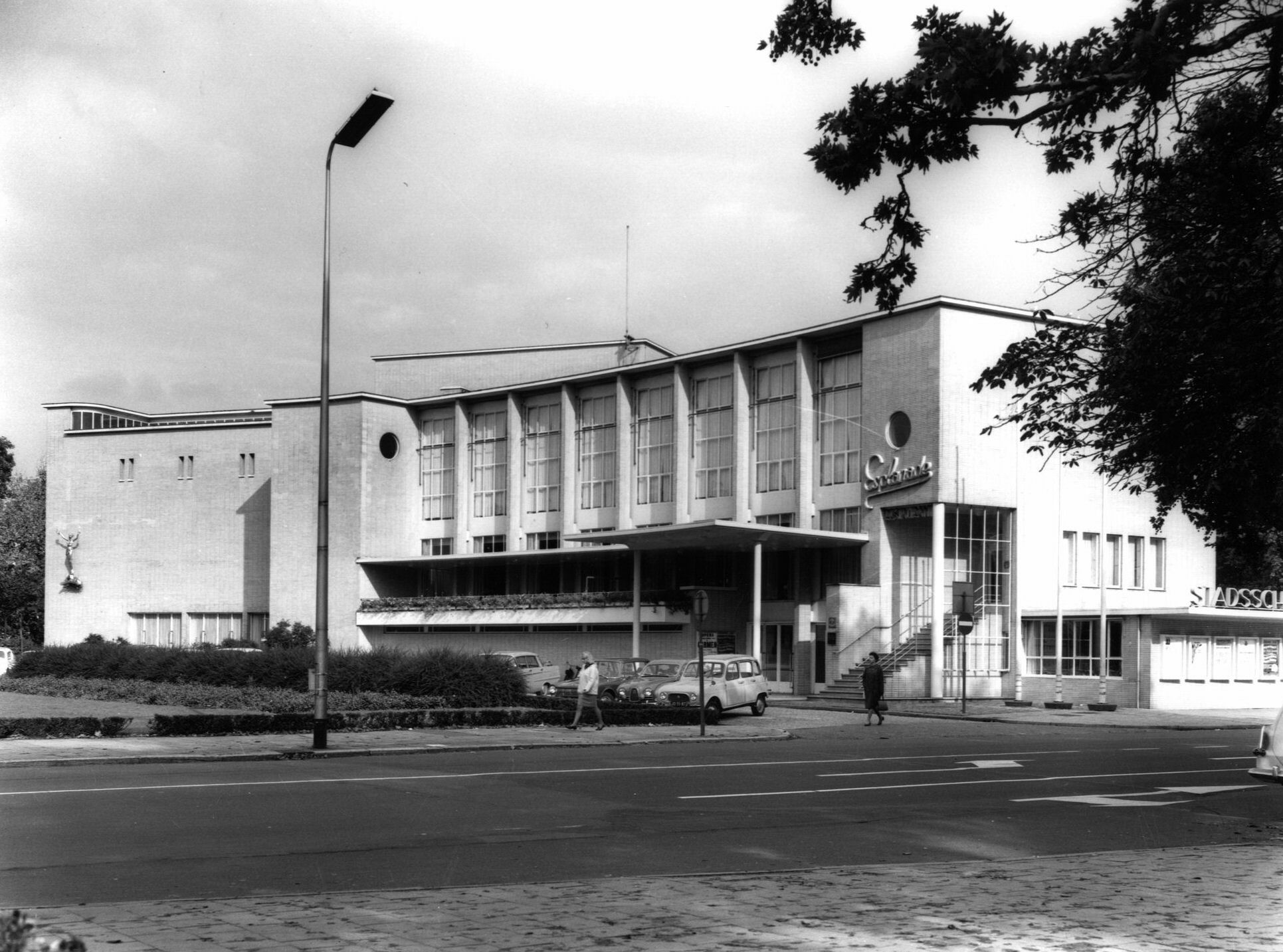 Suikerhuis / Stadsschouwburg