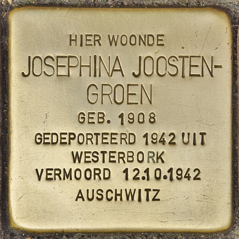 Josephina Joosten-Groen 