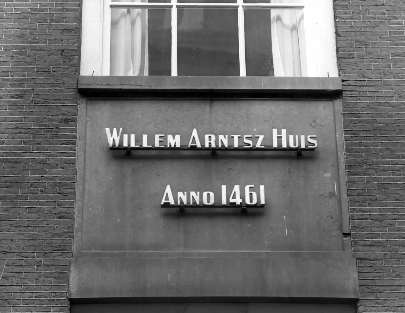 Willem Arntsz Huis