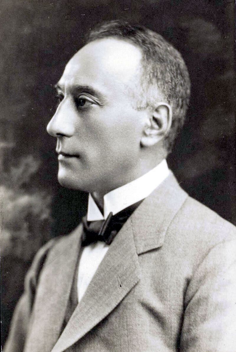 Ernst Julius Cohen