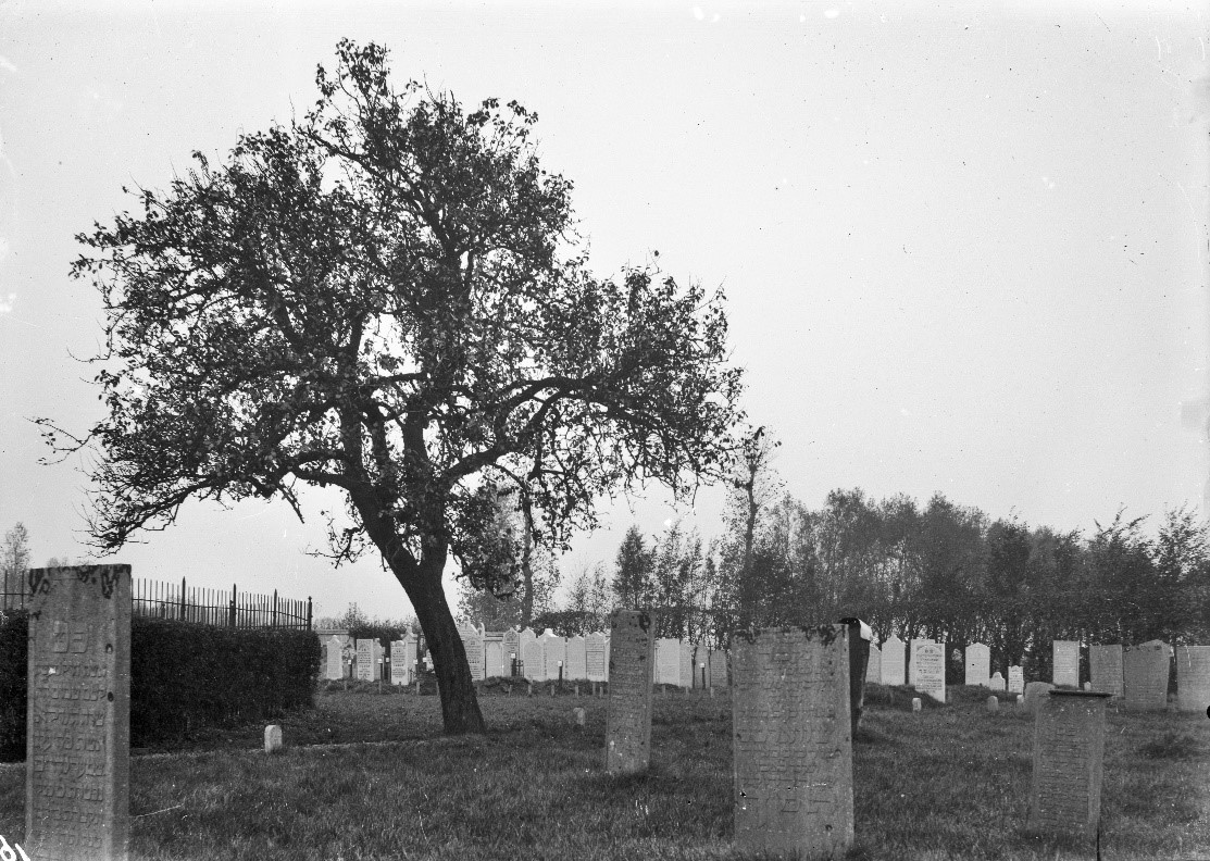 Joodse Begraafplaats