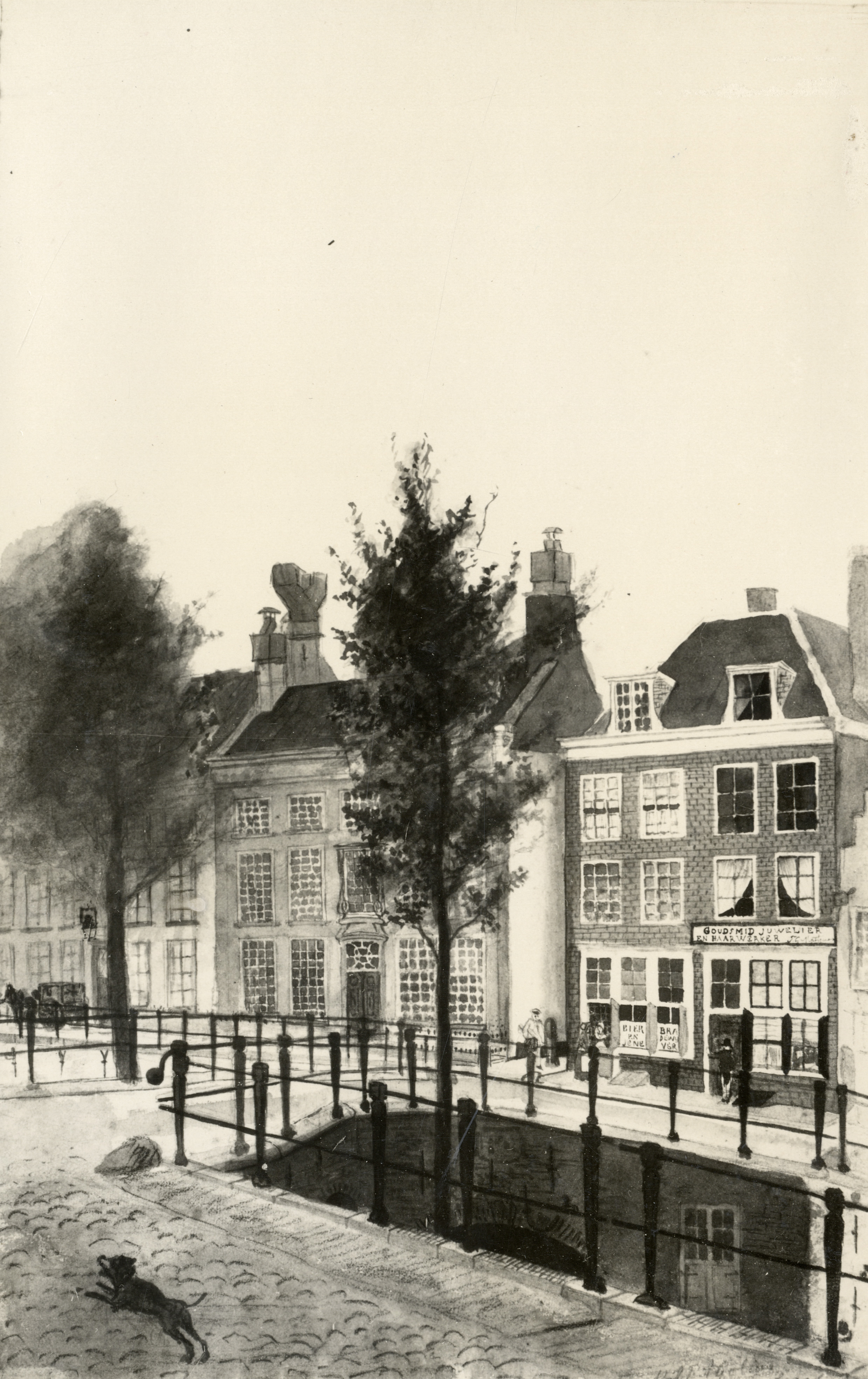 Huis van Petronella Moens