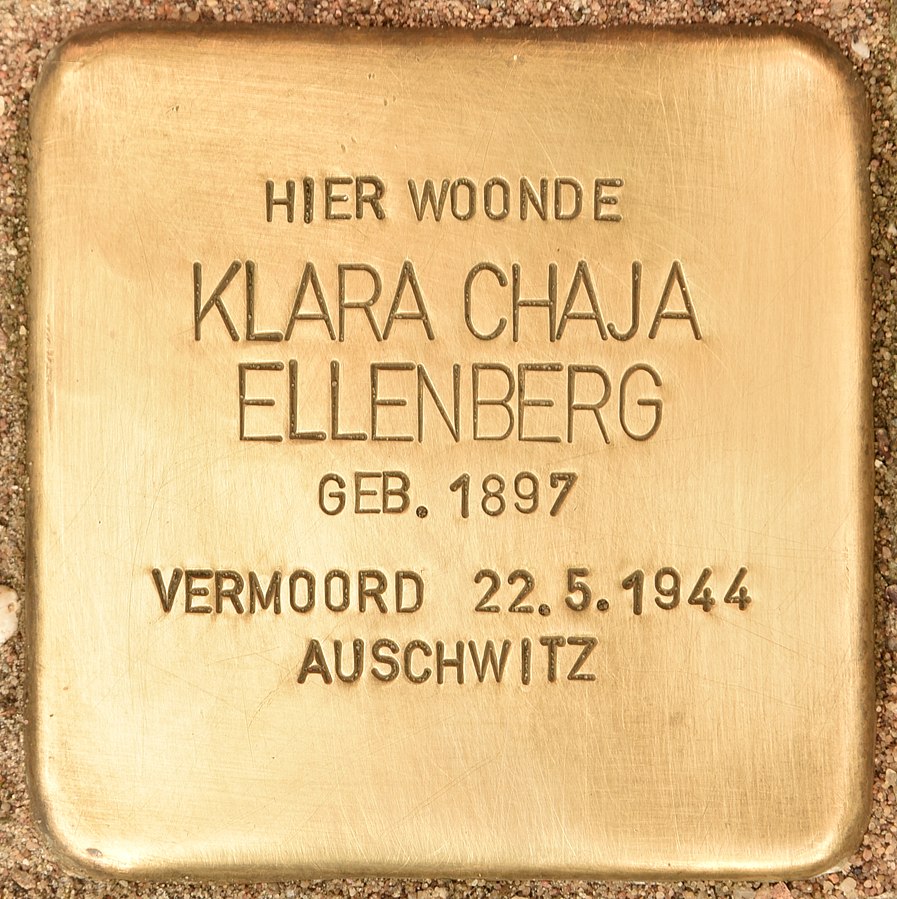 Klara Chaja Ellenberg