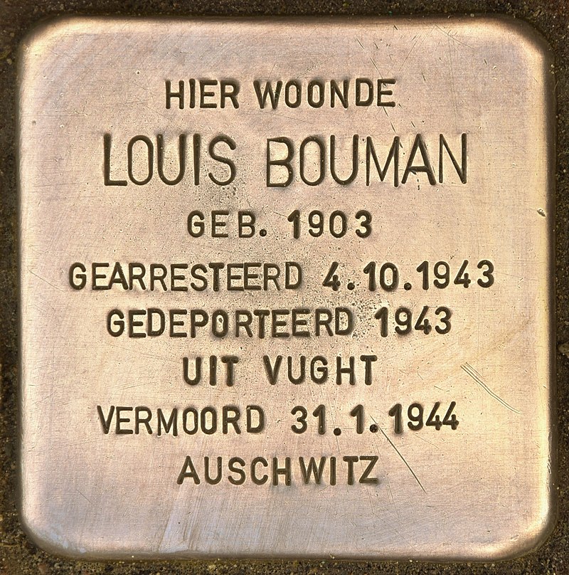 Louis Bouman