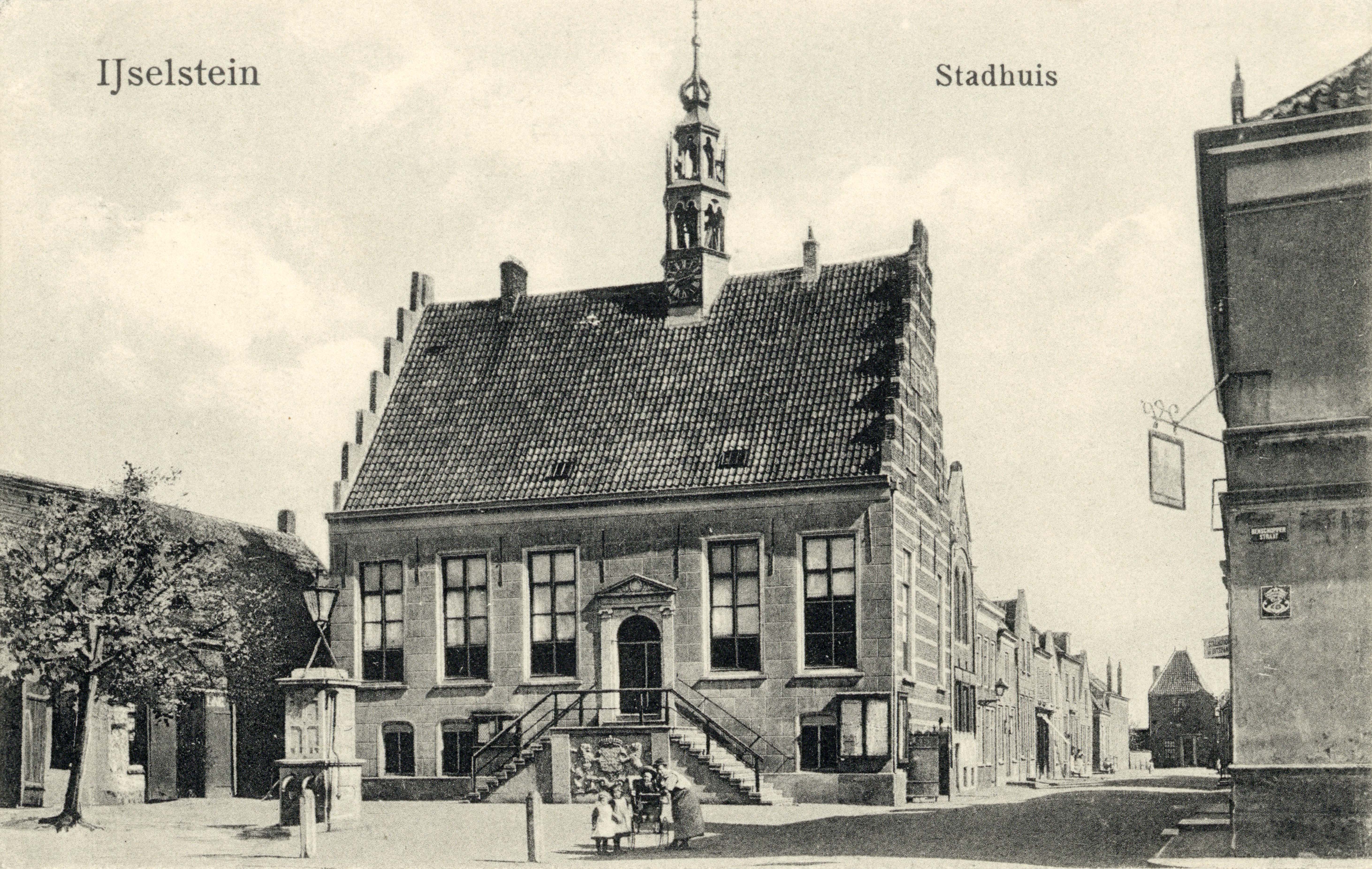 Historisch Stadhuis IJsselstein