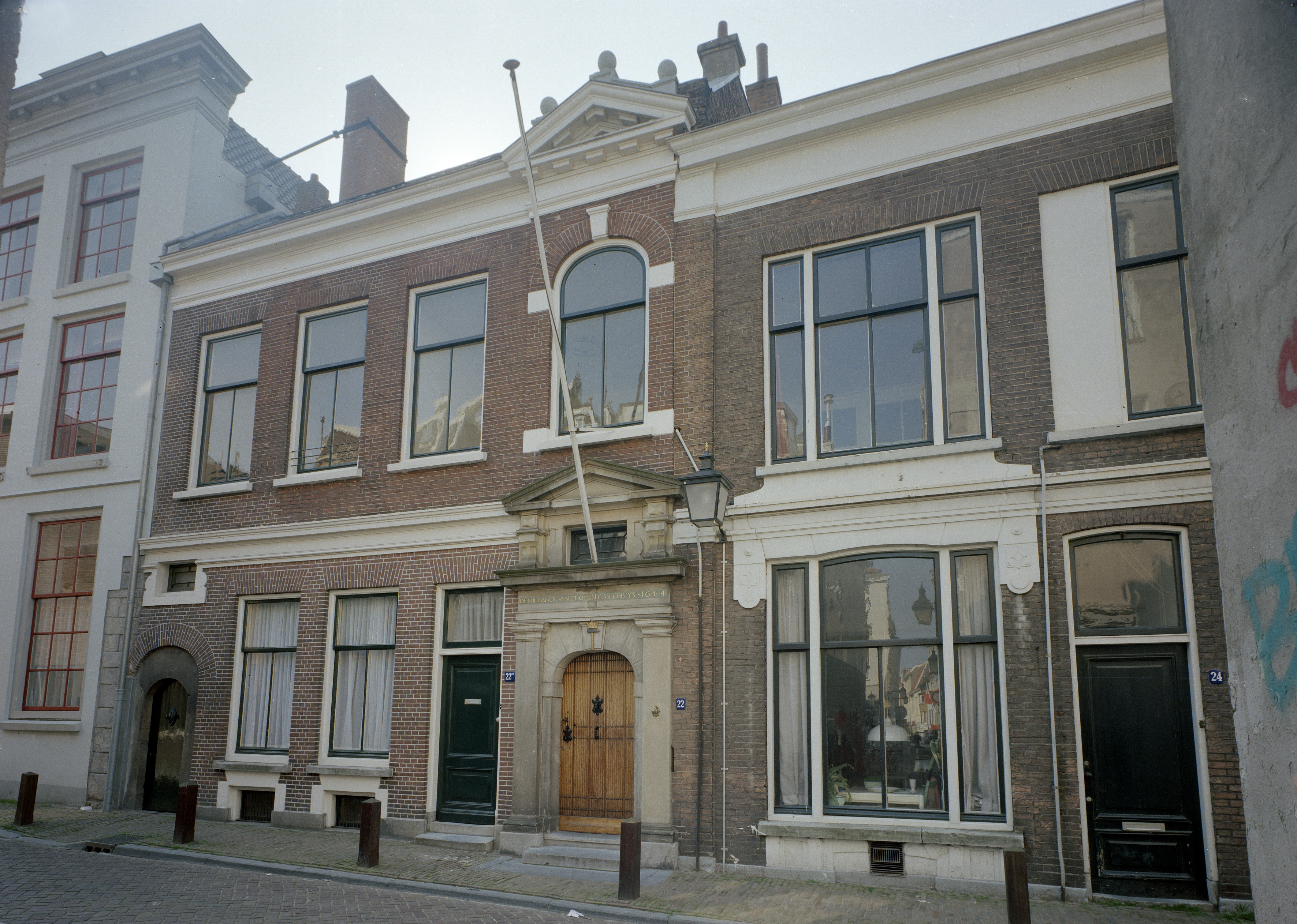 Sint Eloyen Gasthuis
