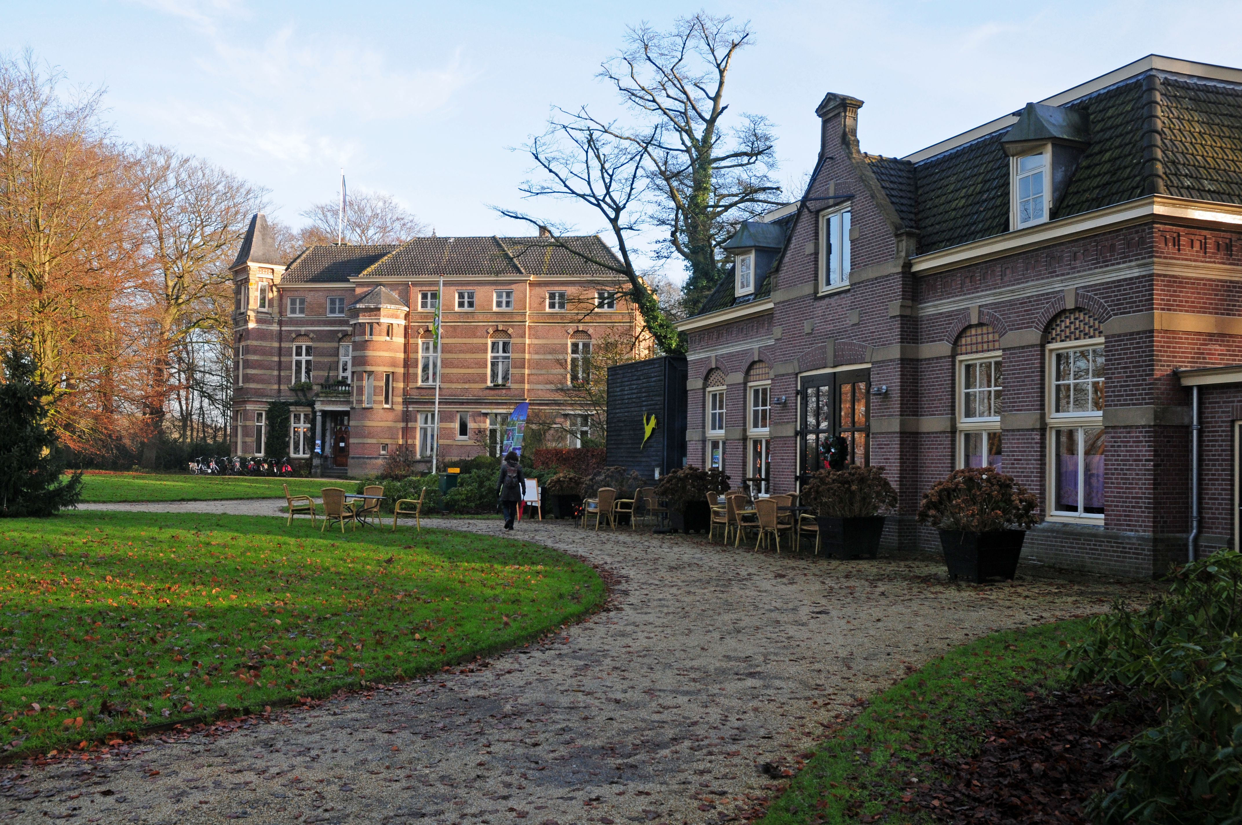 Utrechts Landschap - Koetshuis Stoutenburg 