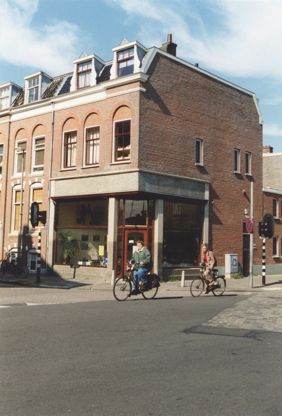 Kleine Max in de Kanaalstraat