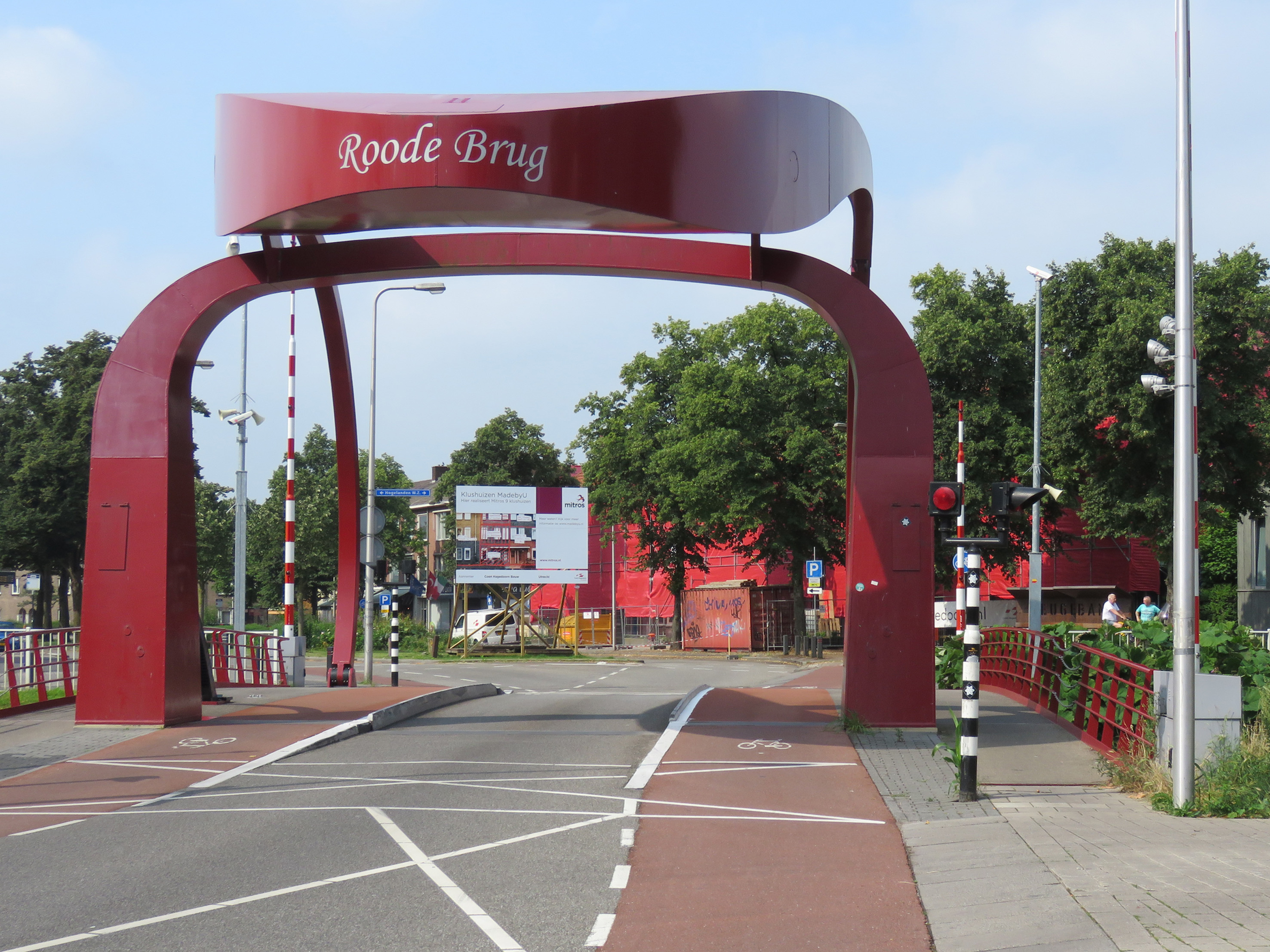 Rode Brug