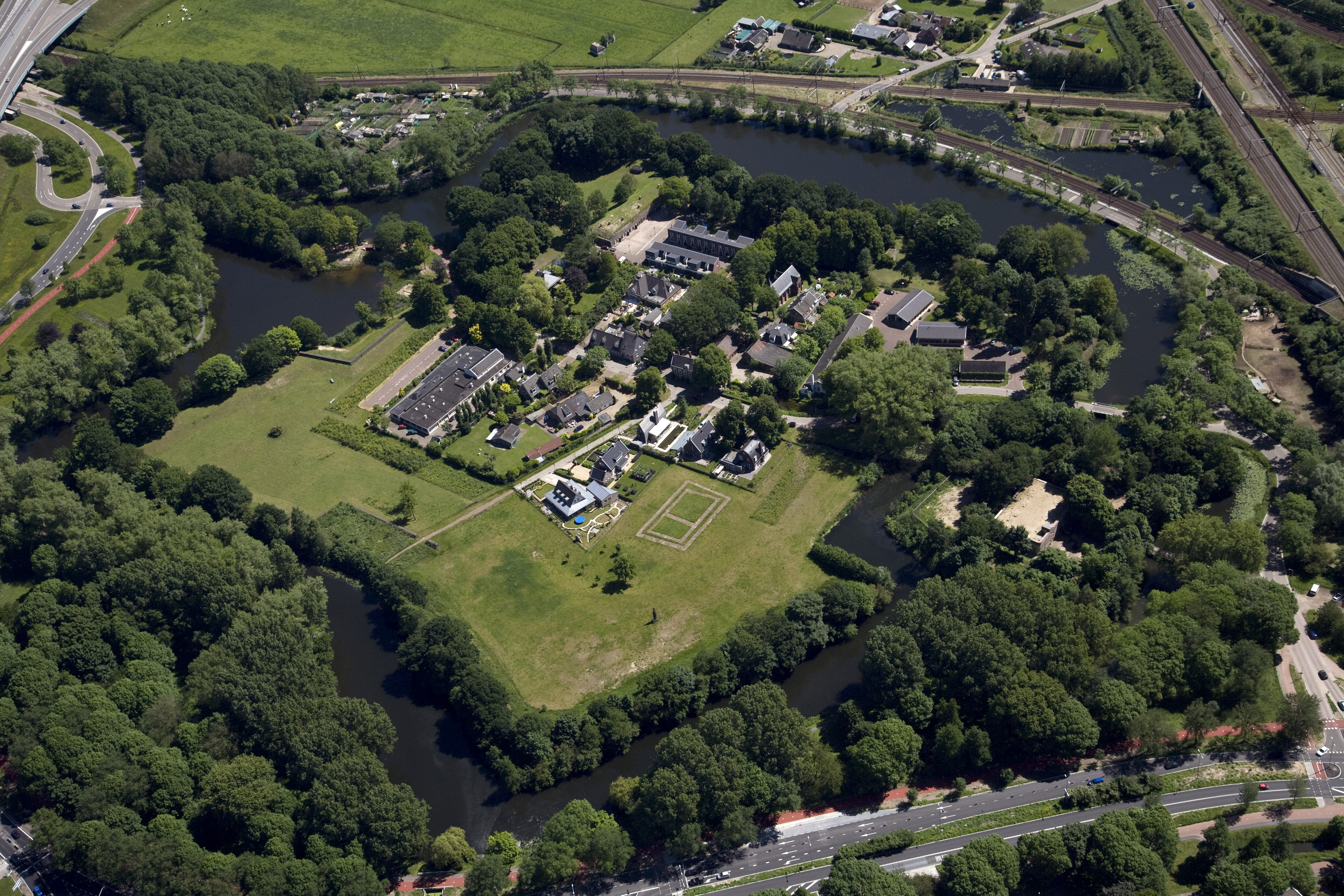 Fort Blauwkapel