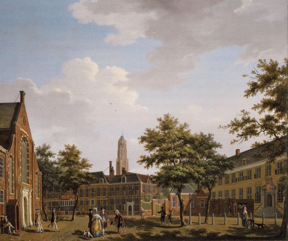 Een wandeling door de noordelijke binnenstad