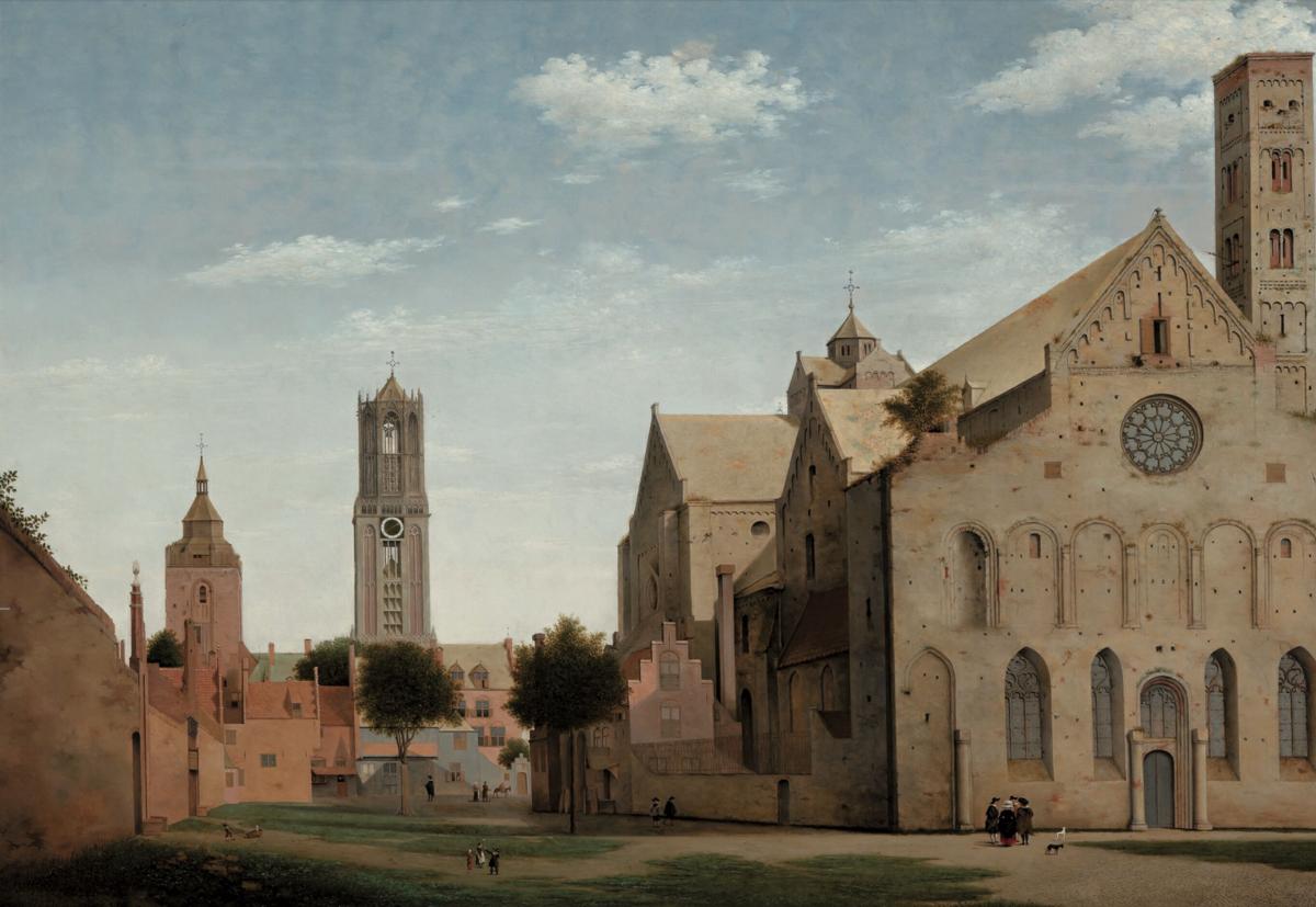 Een wandeling door de zuidelijke binnenstad
