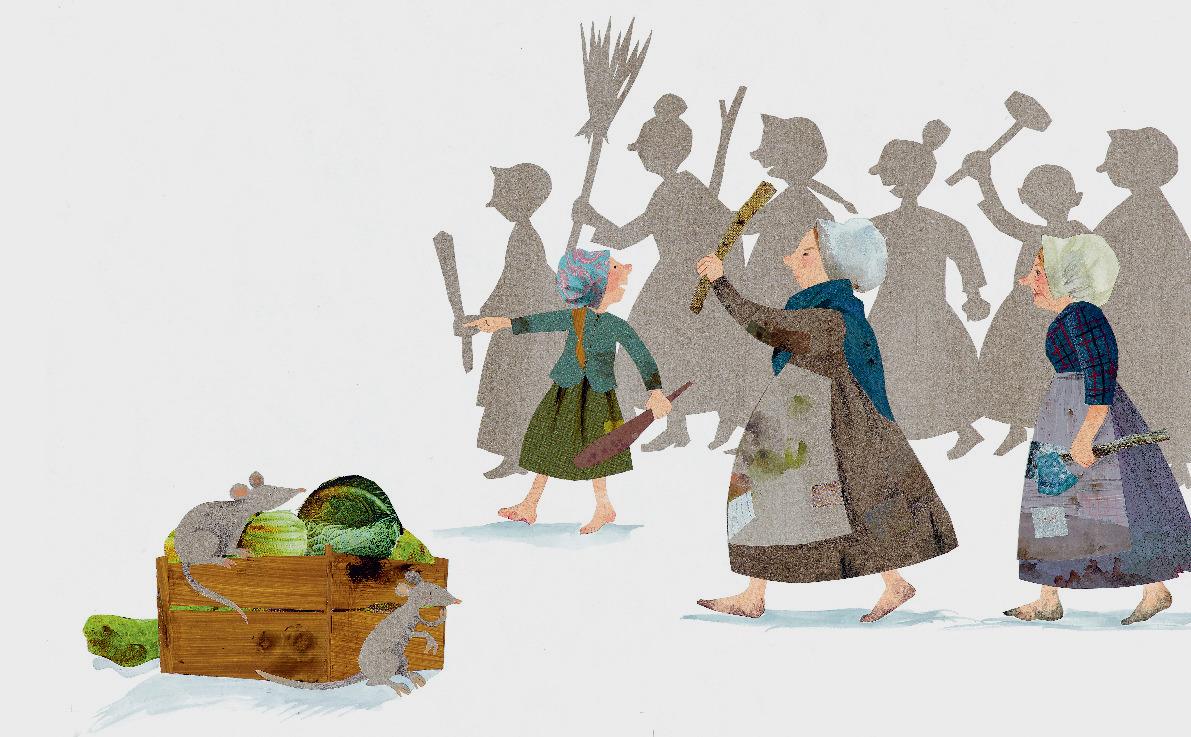 Illustraties: Annette Fienieg