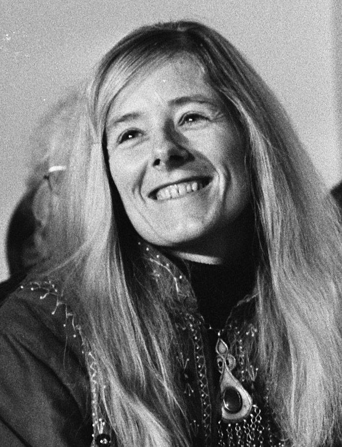 Joke Smit in 1974