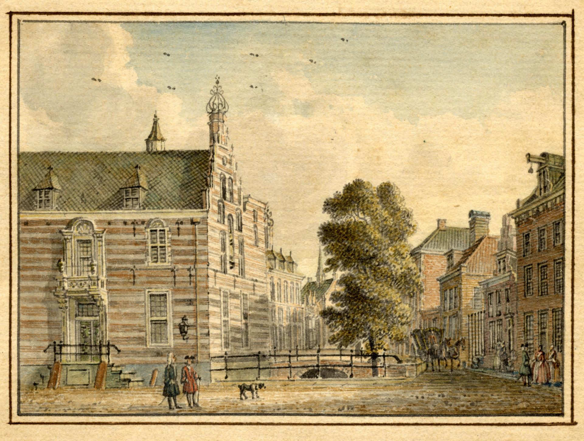 J. de Beijer, 1736