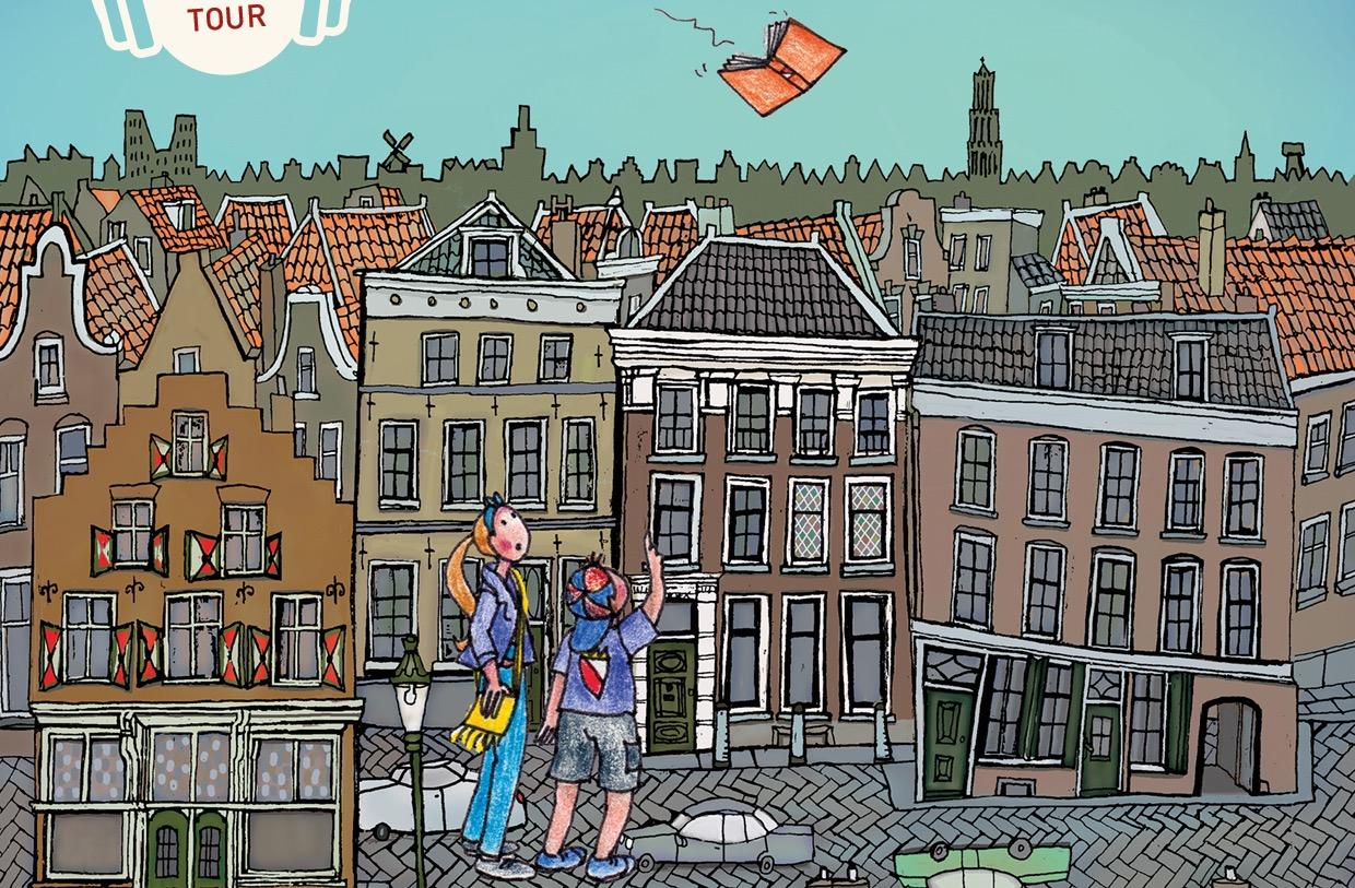 De Dwaalgids van Utrecht