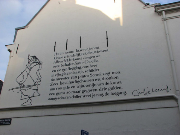 Straatpoezië
