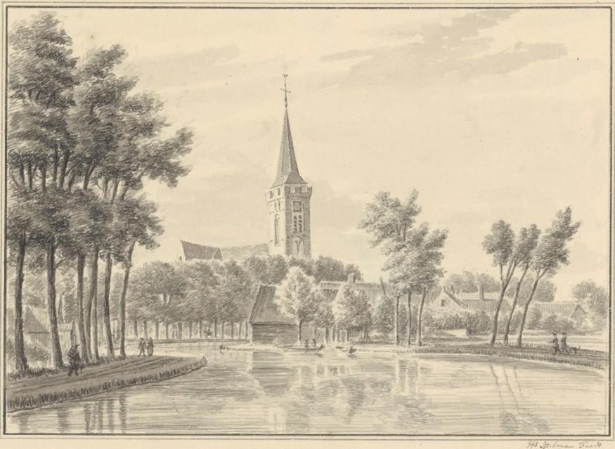 Sporen van de Stichtse Landbrief · Route Abcoude 