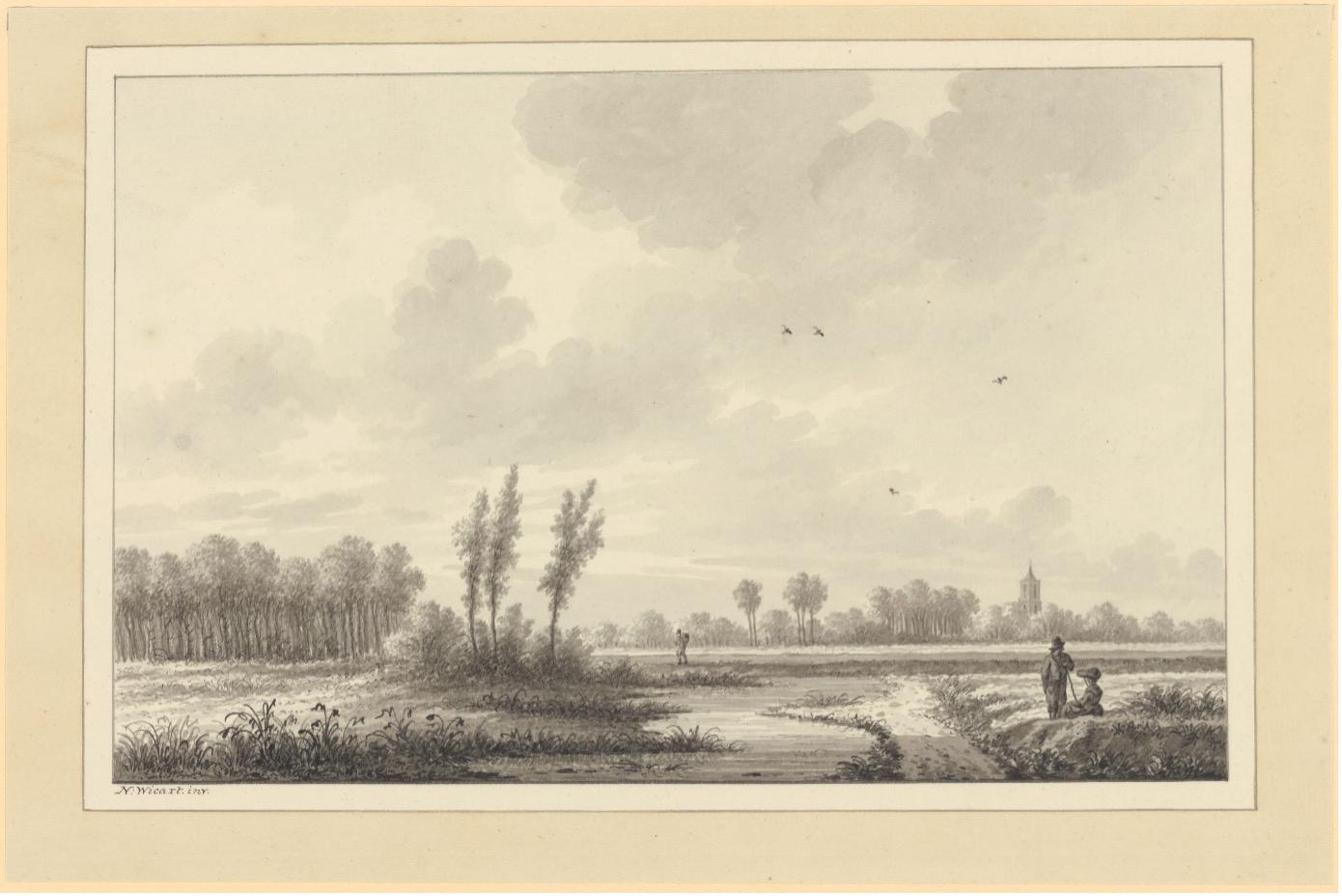 Sporen van de Stichtse Landbrief · Route Houten 