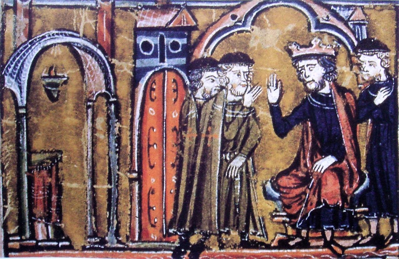 Naam schilderij: Godofredo de Saint-Omer (zie link wikipediapagina). Momenteel staat dit verhaal als draft, dus niet gepubliceerd op de UTM. Na twee reacties op dit stukje verhaal, en na redactie van Anouk besloten om het te verwijdere. Dit stukje tekst en de afbeelding komen niet erg overeen met de rest van de verhalen.