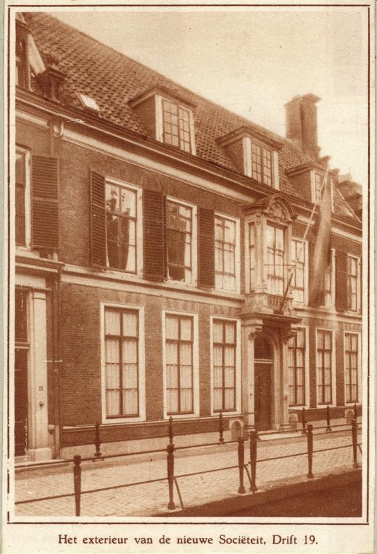 Drift 19 in 1930.