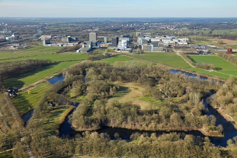 Werelderfgoed op Utrecht Science Park